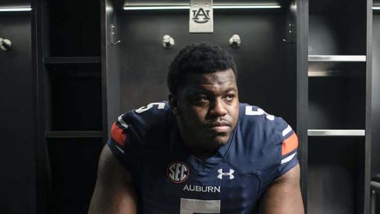 Top Junior College DL Deandre Butler Picks Auburn
